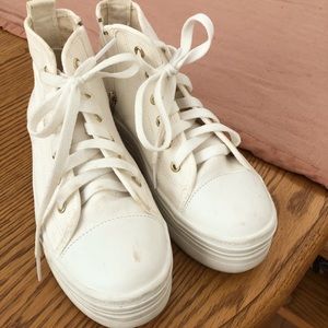 Platform high tops